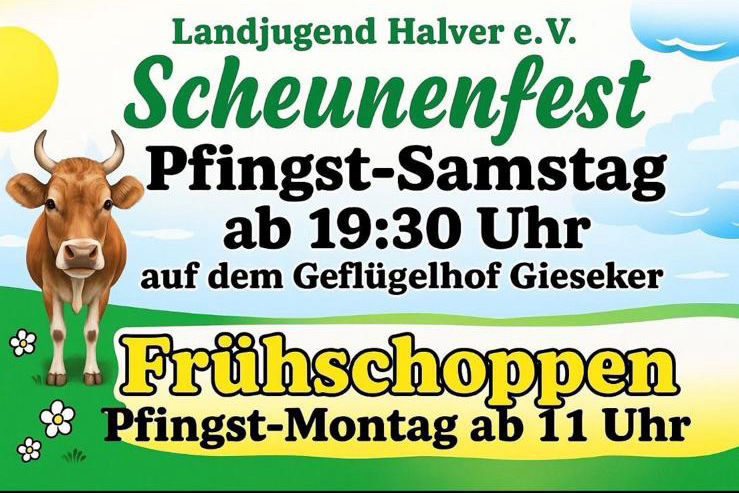 scheunenfest bei gieseker