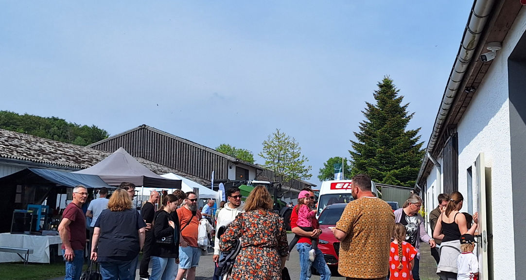 Familientag bei Gieseker am 9. und 10. Mai 2026